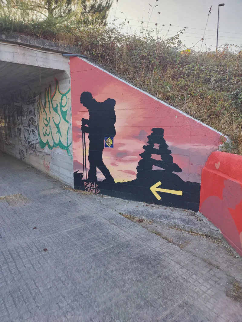 Moje Camino