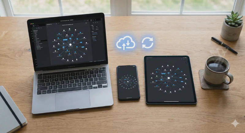 Free Note Sync – Obsidian Lifesync and Alternatives