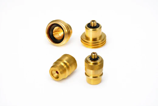 LPG adapters